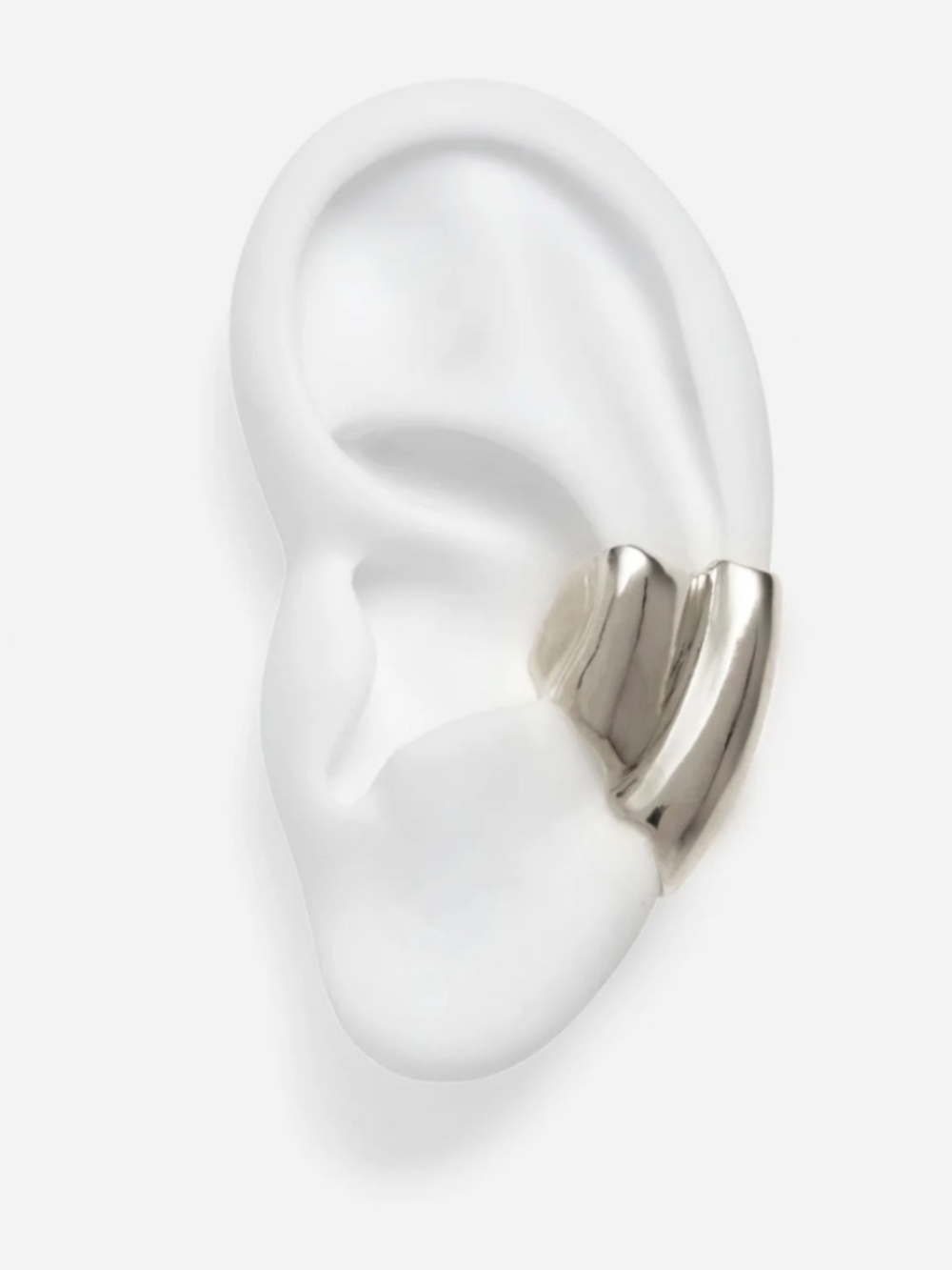 Lady Grey Conch Left Ear Cuff - New in Box